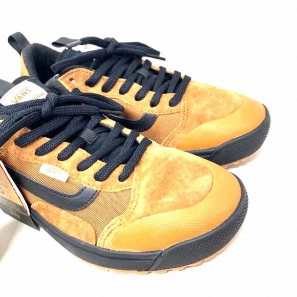 VANS UltraRange EXO MTE-1 Shoe Low Top Skate Suede VN0A5KS4N1Z Size Women Brown - Picture 5 of 11